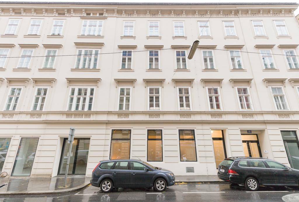 Vienna Stay Apartments Belvedere Exterior foto